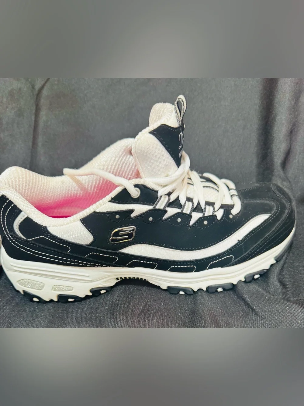 Skechers comfort meets
